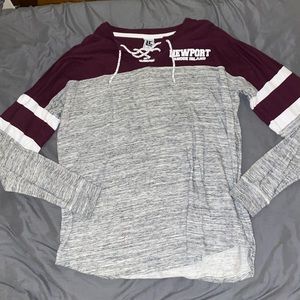 Hockey Lace Long Sleeve